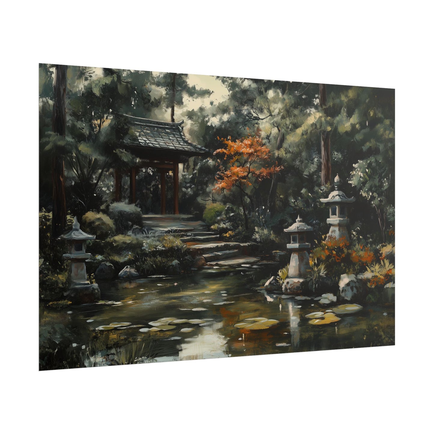Whispers of Kyoto
