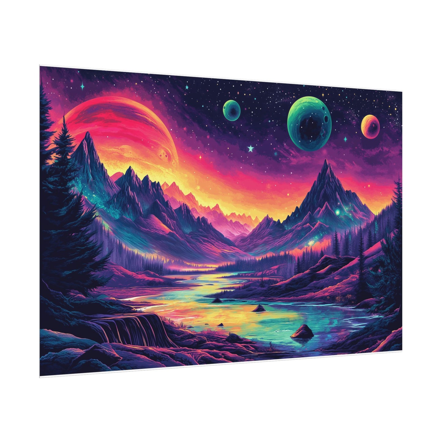 Nebula's Edge