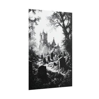 Whispers Among the Tombstones
