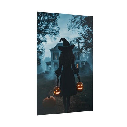 Echoes of All Hallows’ Eve