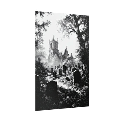 Whispers Among the Tombstones