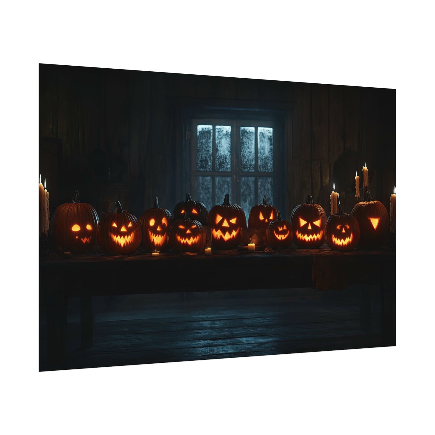The Pumpkin Conspiracy
