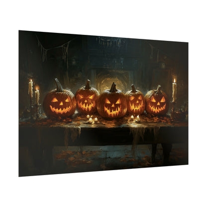 The Haunting Glow