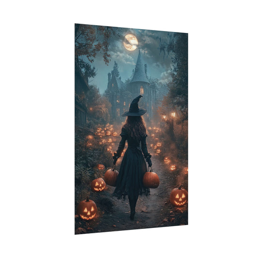 Jack-O’-Lantern Lane