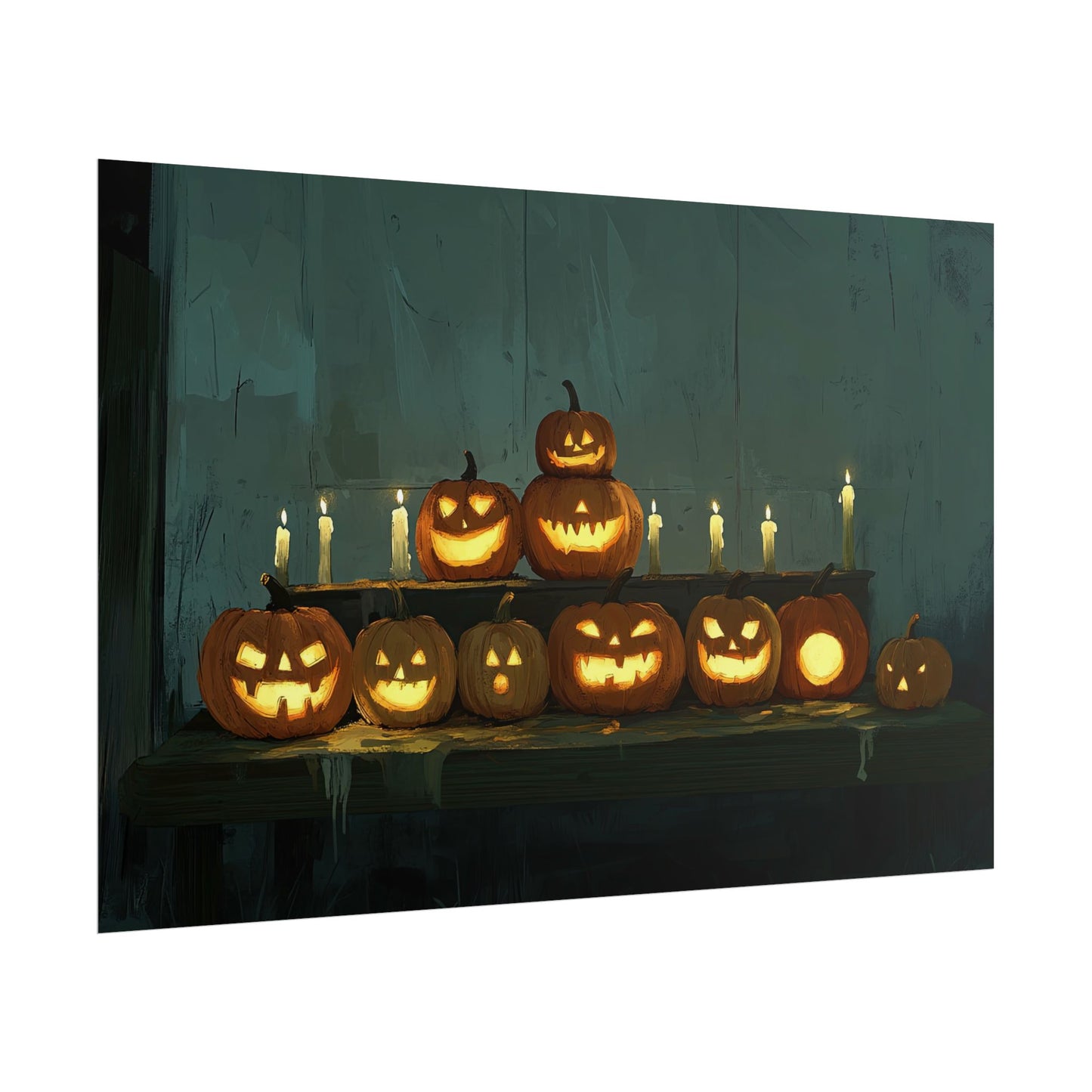 The Pumpkin Gathering
