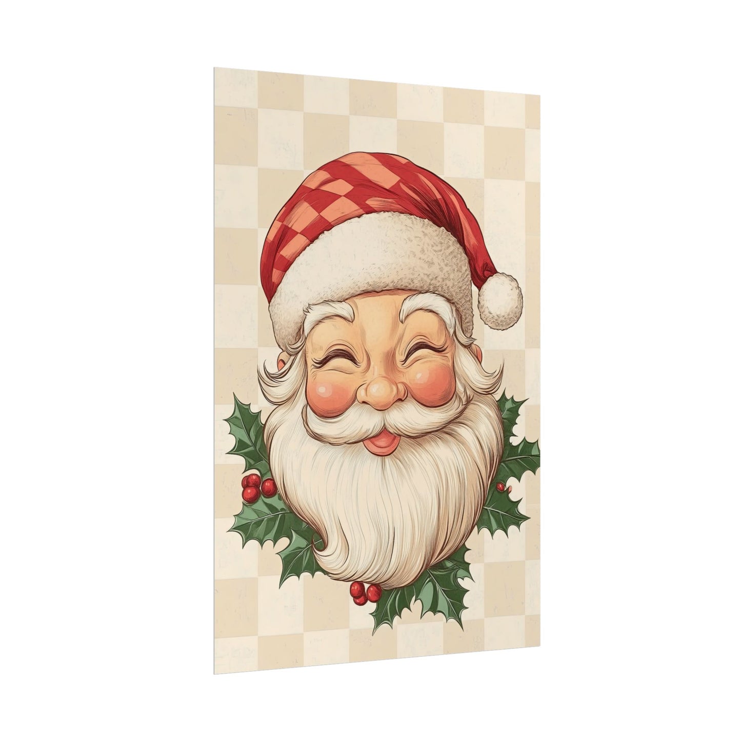 Santa’s Warm Welcome