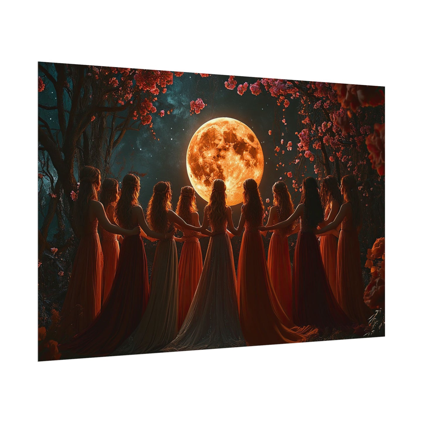 Sisters of the Blood Moon