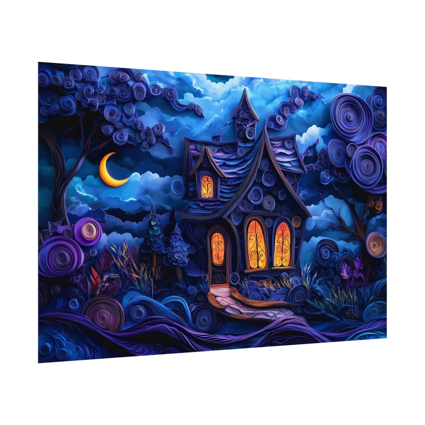 Crescent Hollow Cottage