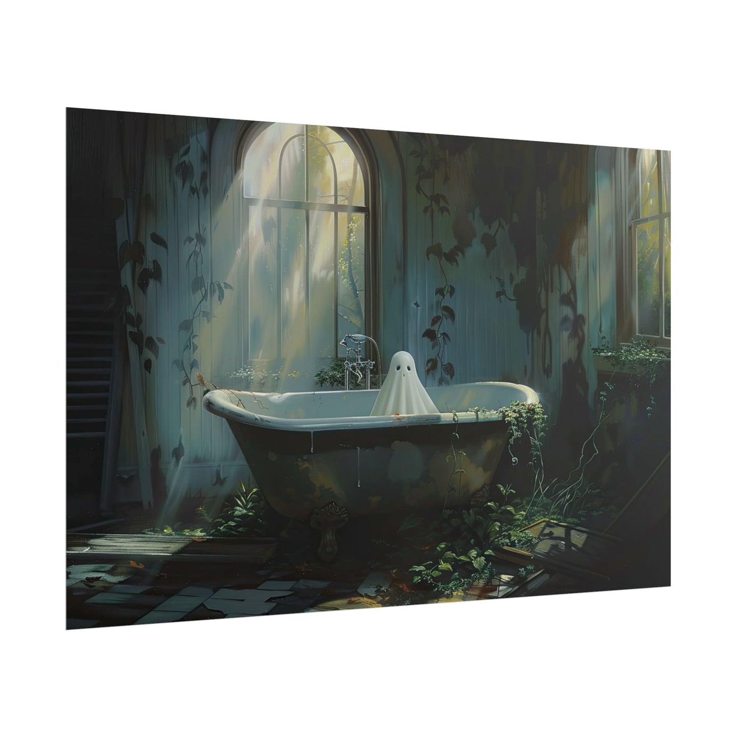 Lurking in the Bathwater