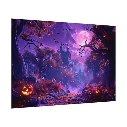 Halloween Village
