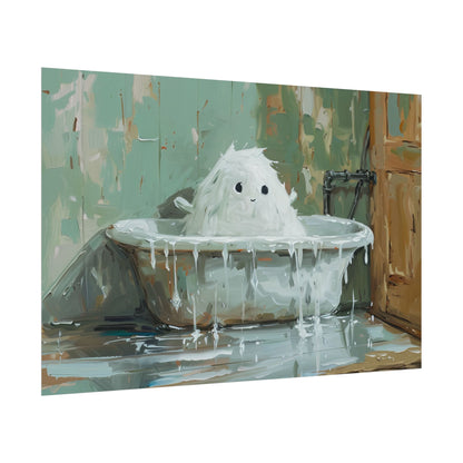 Phantom Bath Time