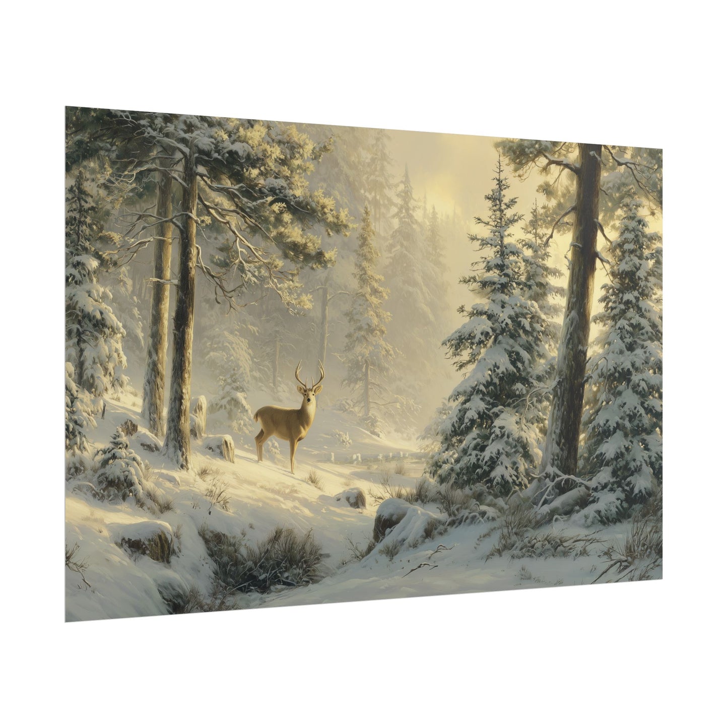 The Dawn Buck