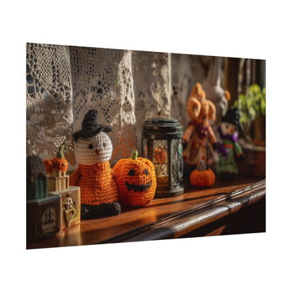 Soft Spirits & Stitched Pumpkins