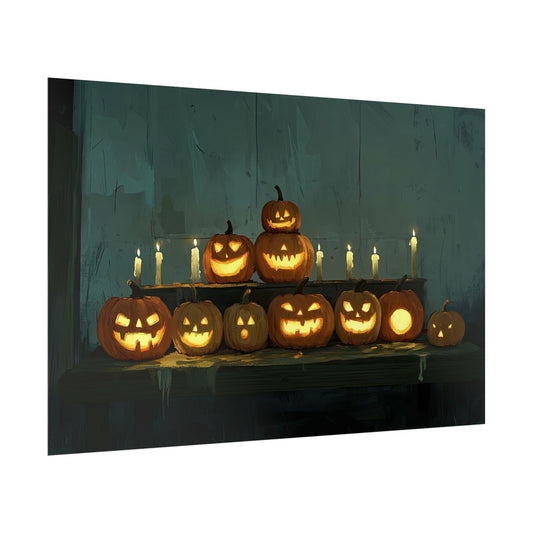 The Pumpkin Gathering