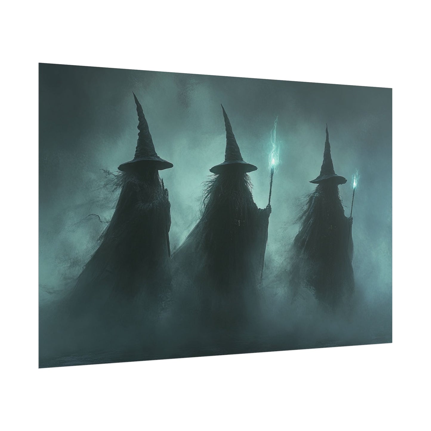 Echoes of the Old Magic