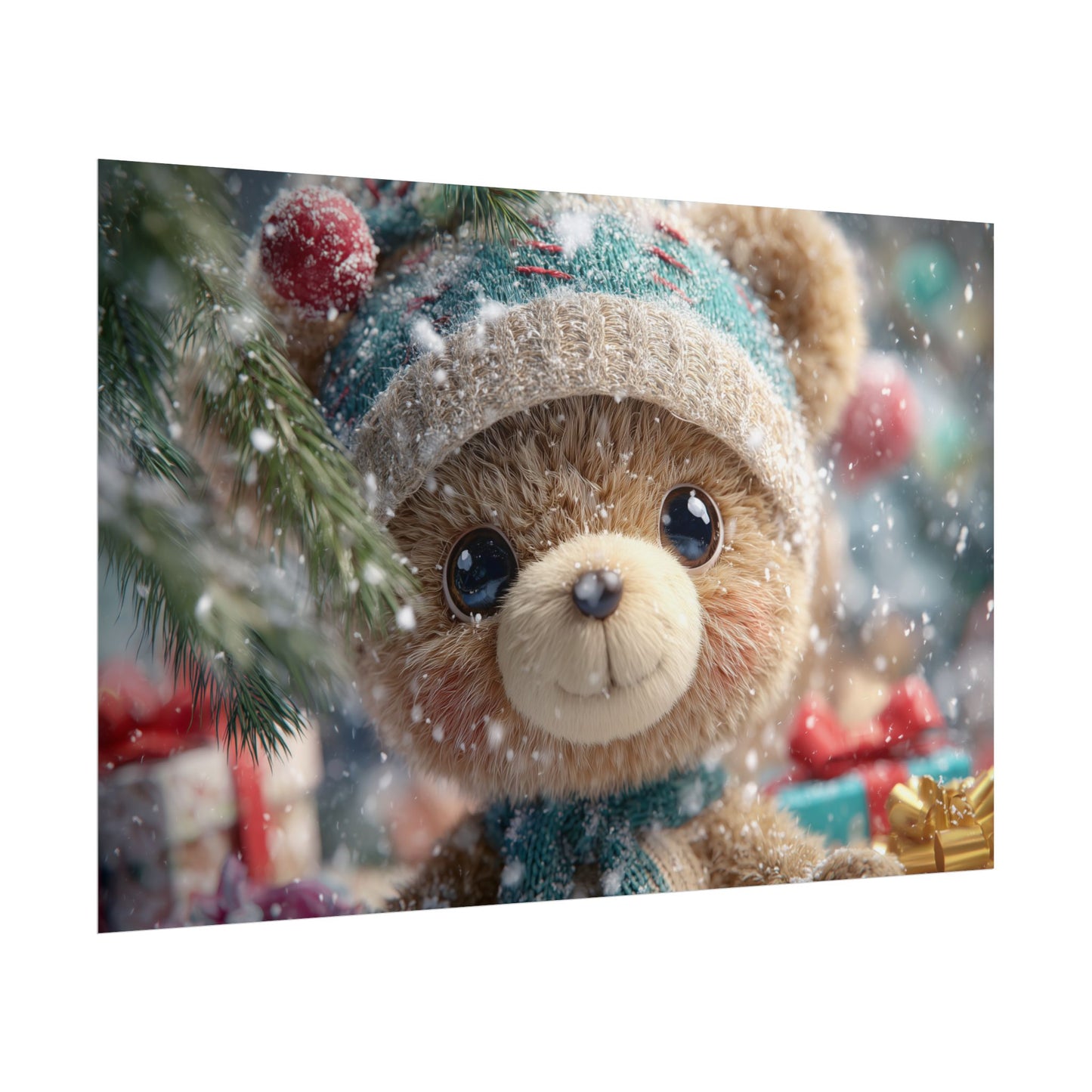 Snowflakes & Snuggles
