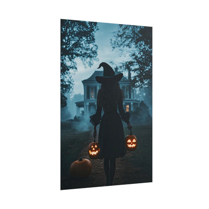 Echoes of All Hallows’ Eve
