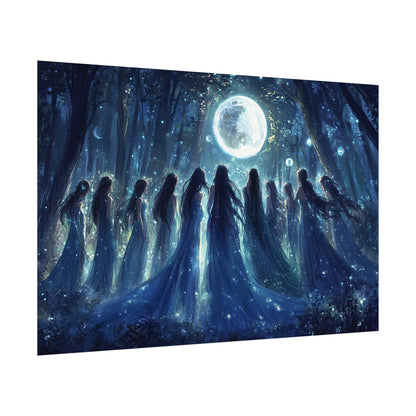 Daughters of the Night Sky