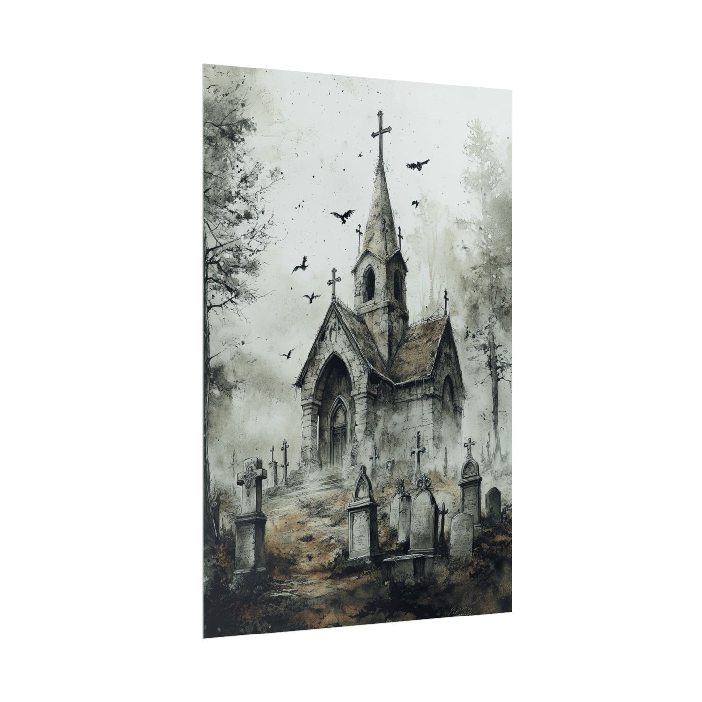 The Forgotten Chapel