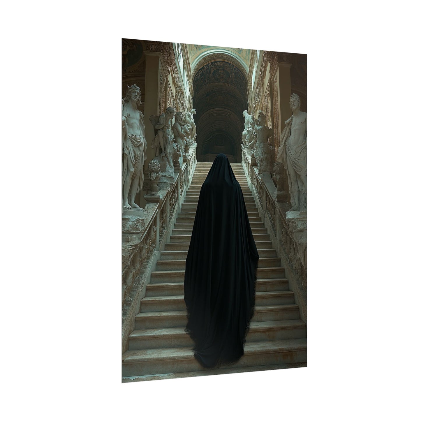 The Cloister of Shadows