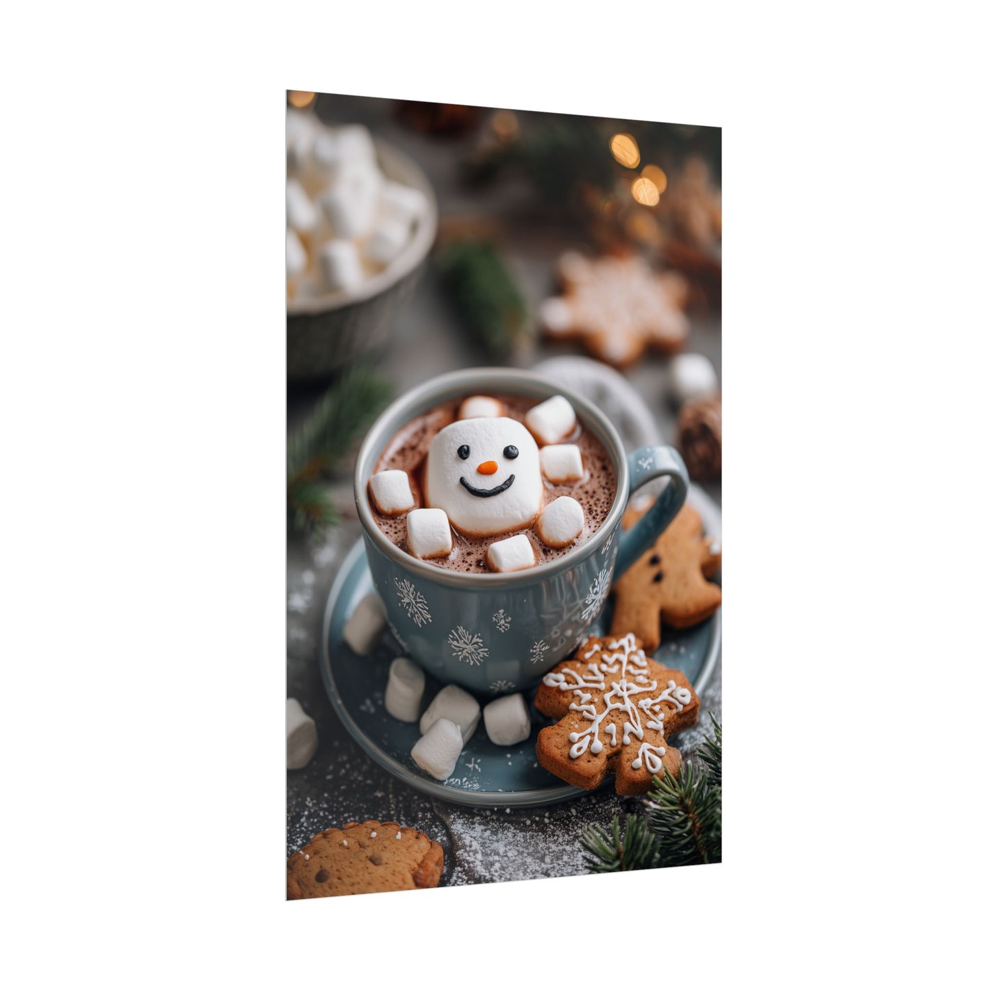 The Warmest Hug in a Mug