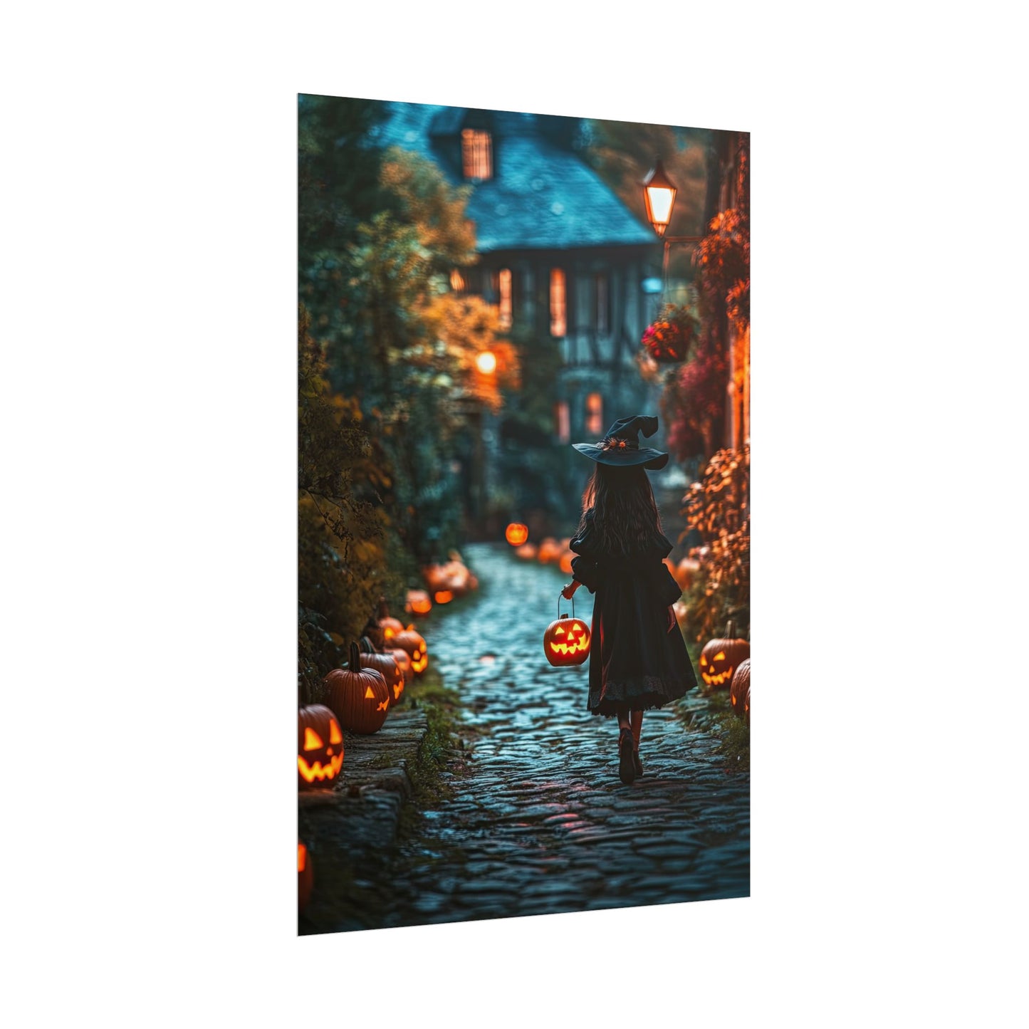 The Lantern Bearer