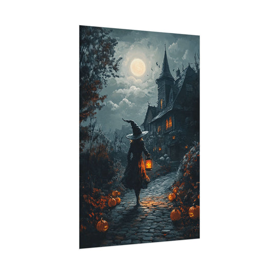The Witching Path