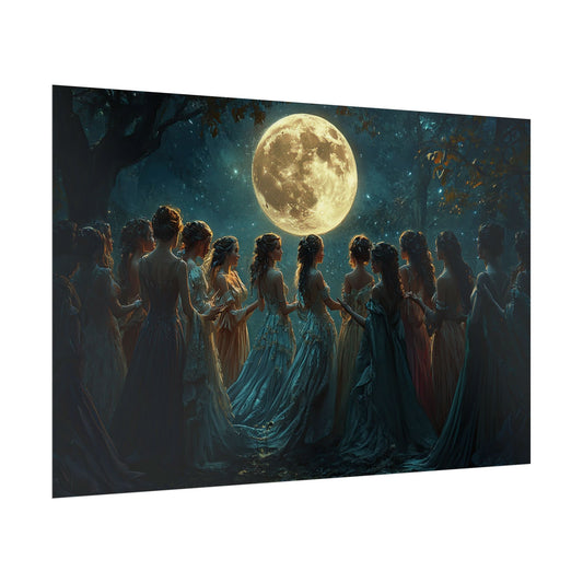Waltz Beneath the Moon