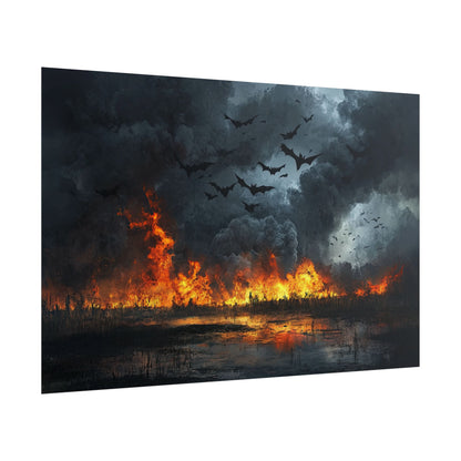 The Scorched Hollow