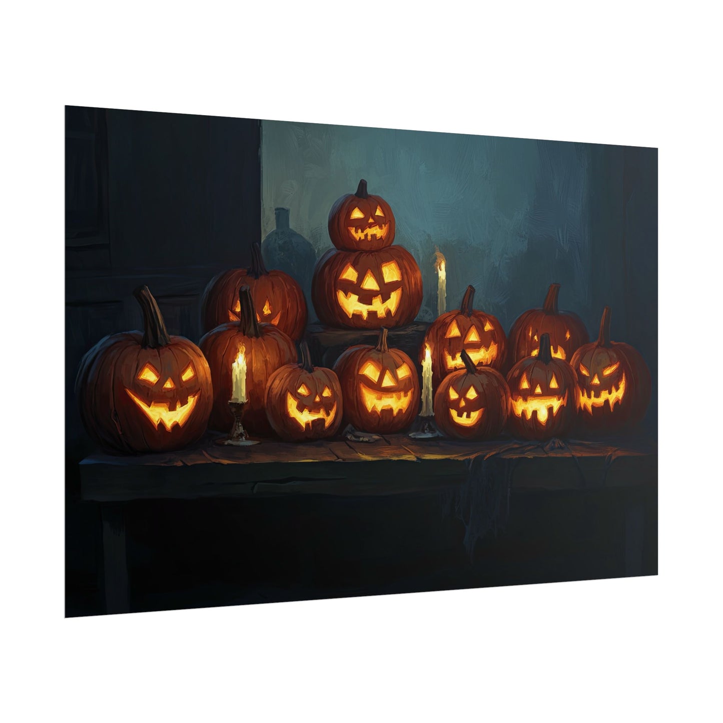 Jack-O-Lanterns
