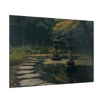 Where the Water Waits