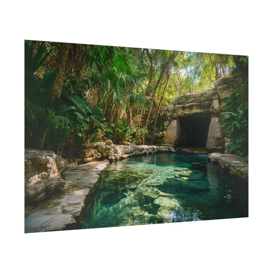 The Secret Oasis