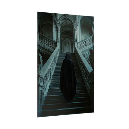 Shadows of the Grand Hall