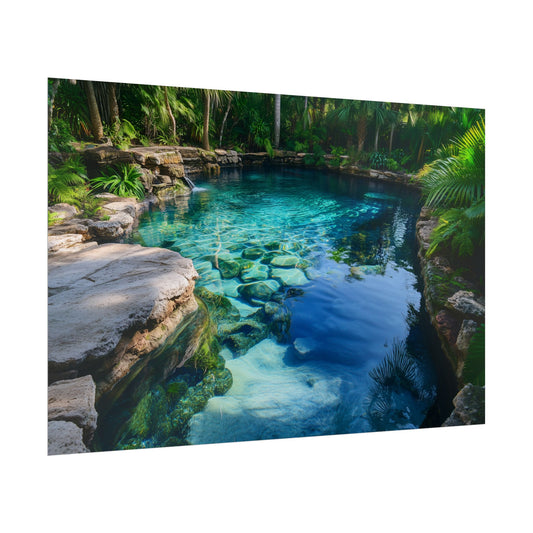 Depths of Paradise