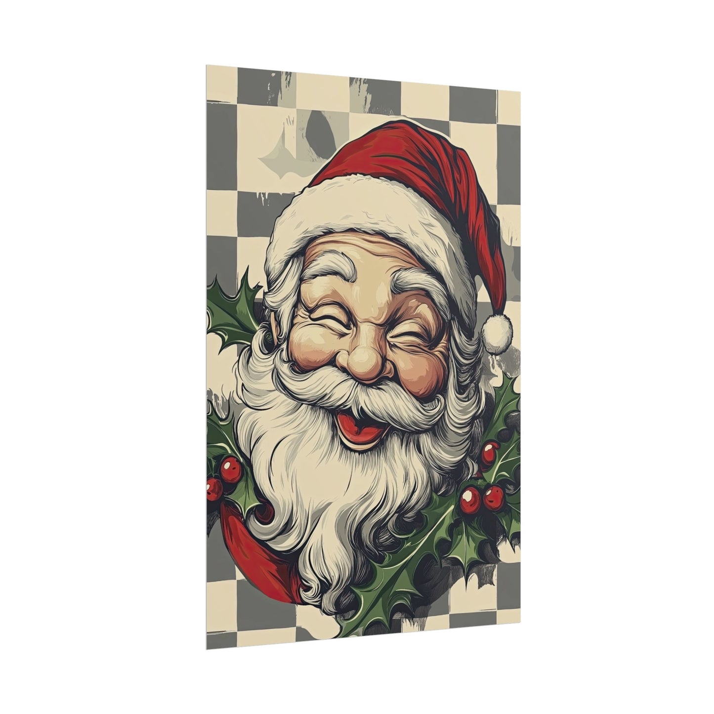 Plaid Christmas Magic