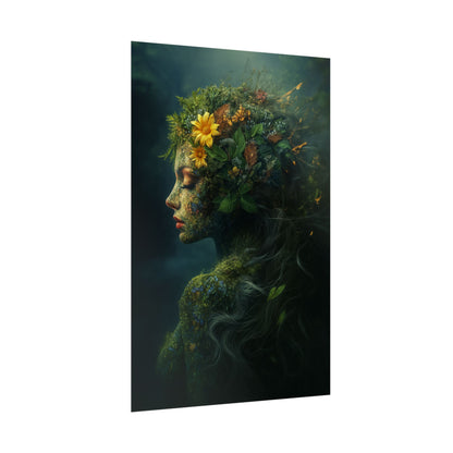 Crowned by the Wild