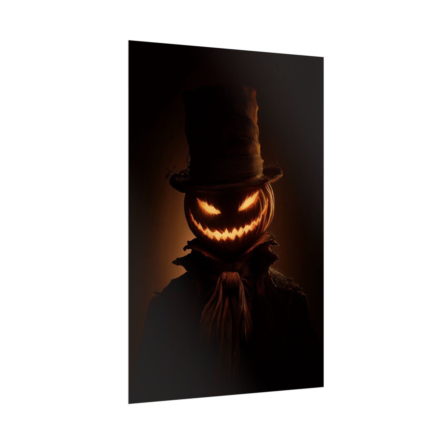 Grin of the Harvest King