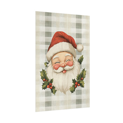 Santa’s Cozy Smile