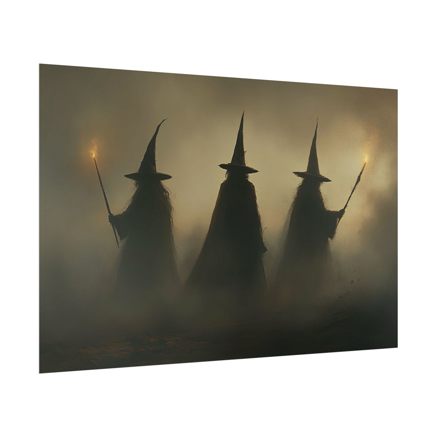 Keepers of the Fog