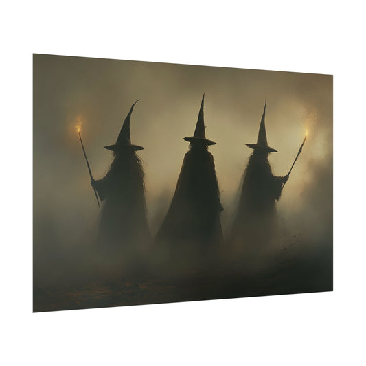 Keepers of the Fog