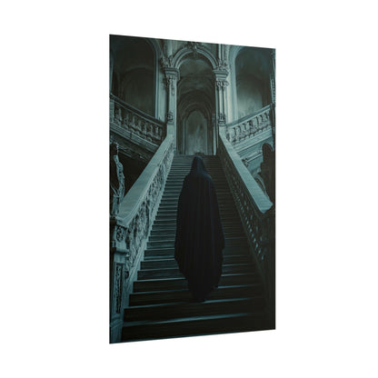 Shadows of the Grand Hall