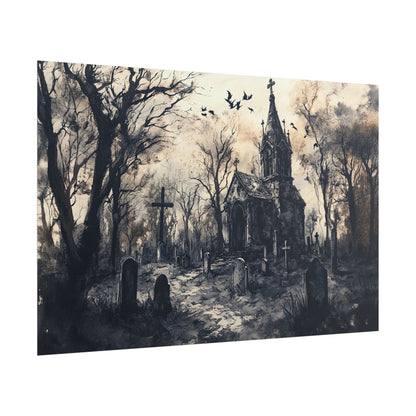 Eternal Rest in the Fog