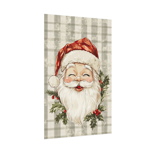 Holly Jolly Santa