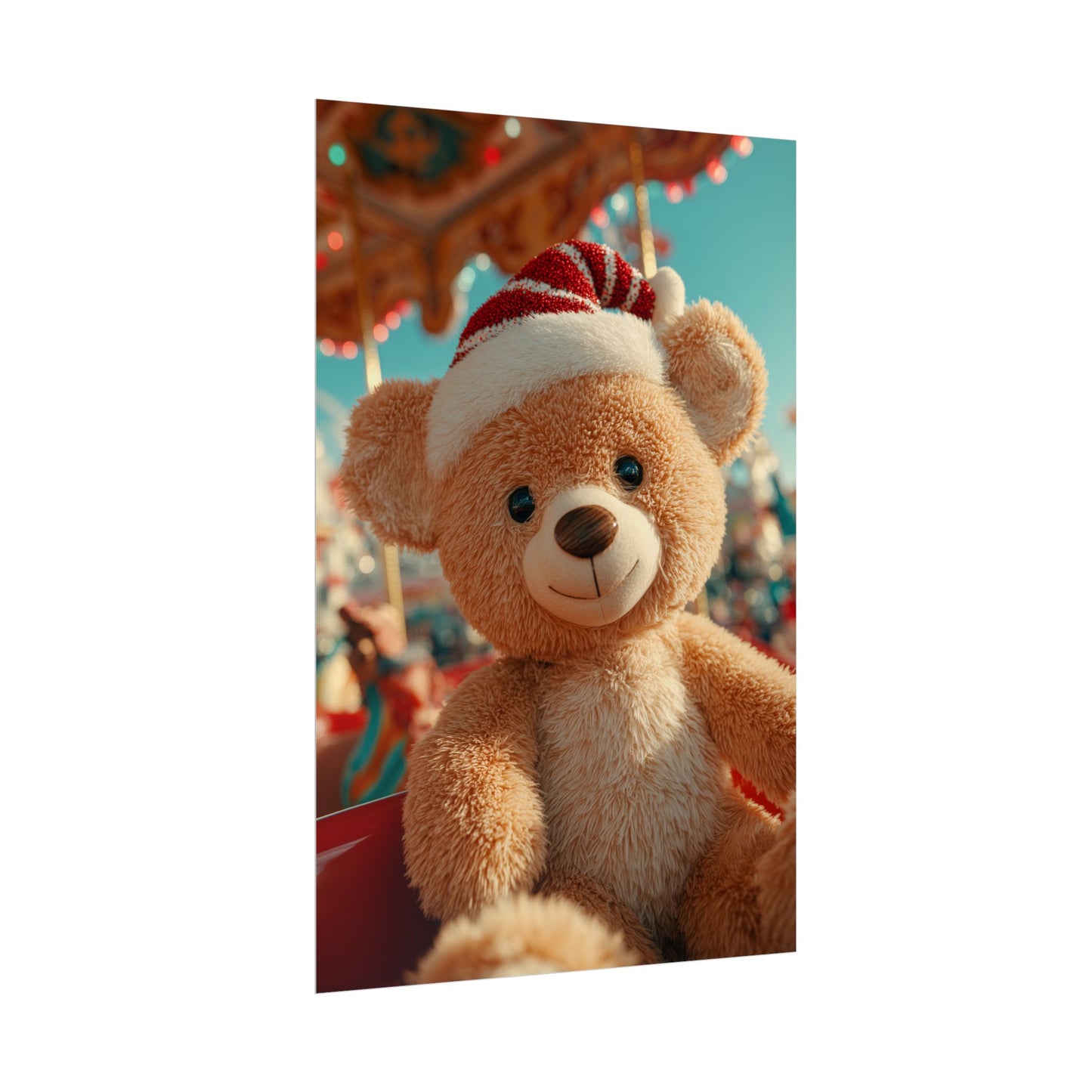 Bear-y-Go-Round
