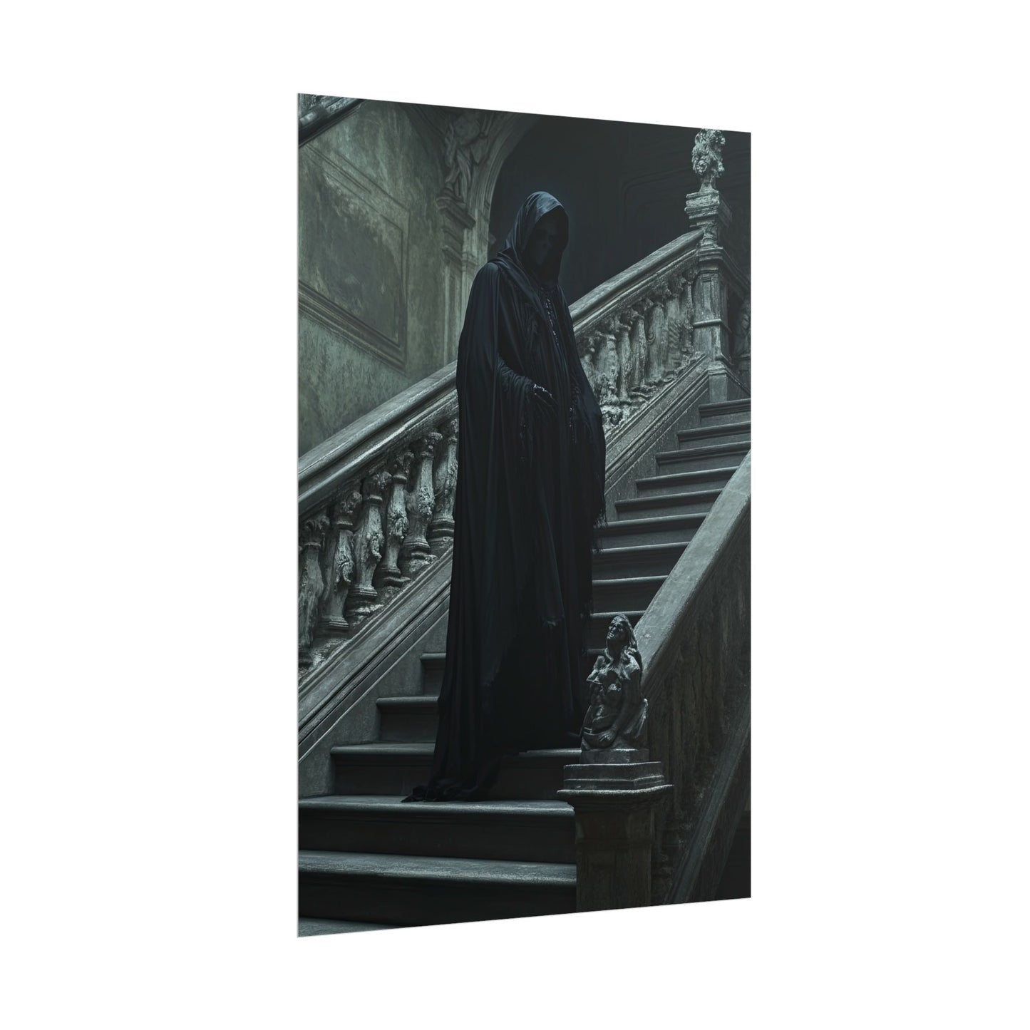 Cathedral of Shadows