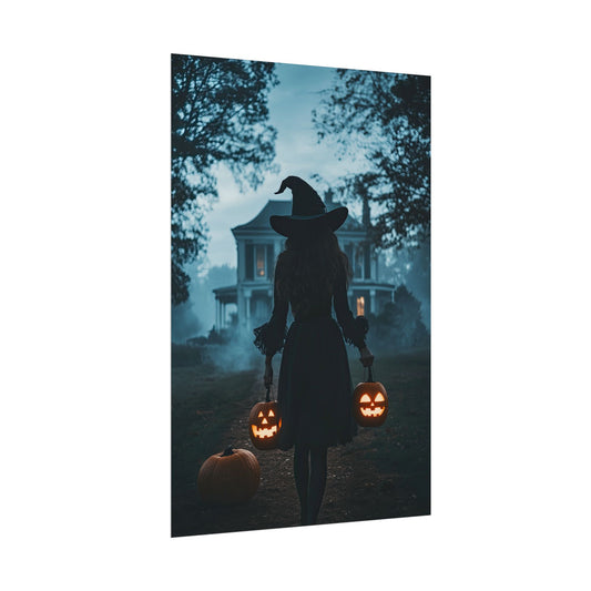 Echoes of All Hallows’ Eve
