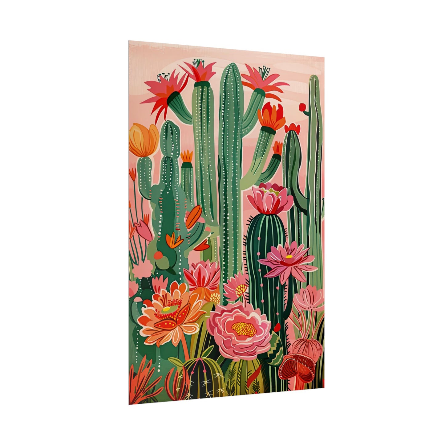 Desert in Bloom