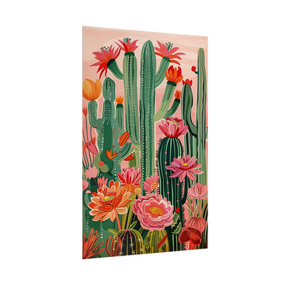 Desert in Bloom