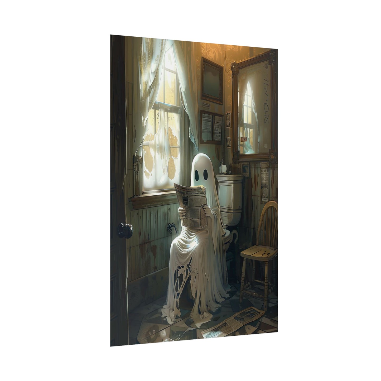 Lavatory of the Lost