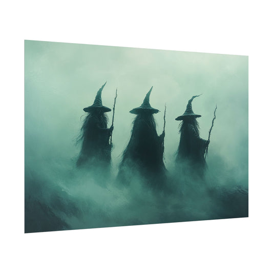 The Hollowed Sisters
